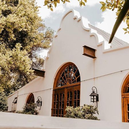 Kleinkaap Boutique Hotel Centurion Eksteriør billede
