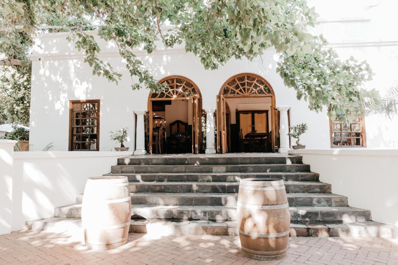 Kleinkaap Boutique Hotel Centurion Eksteriør billede