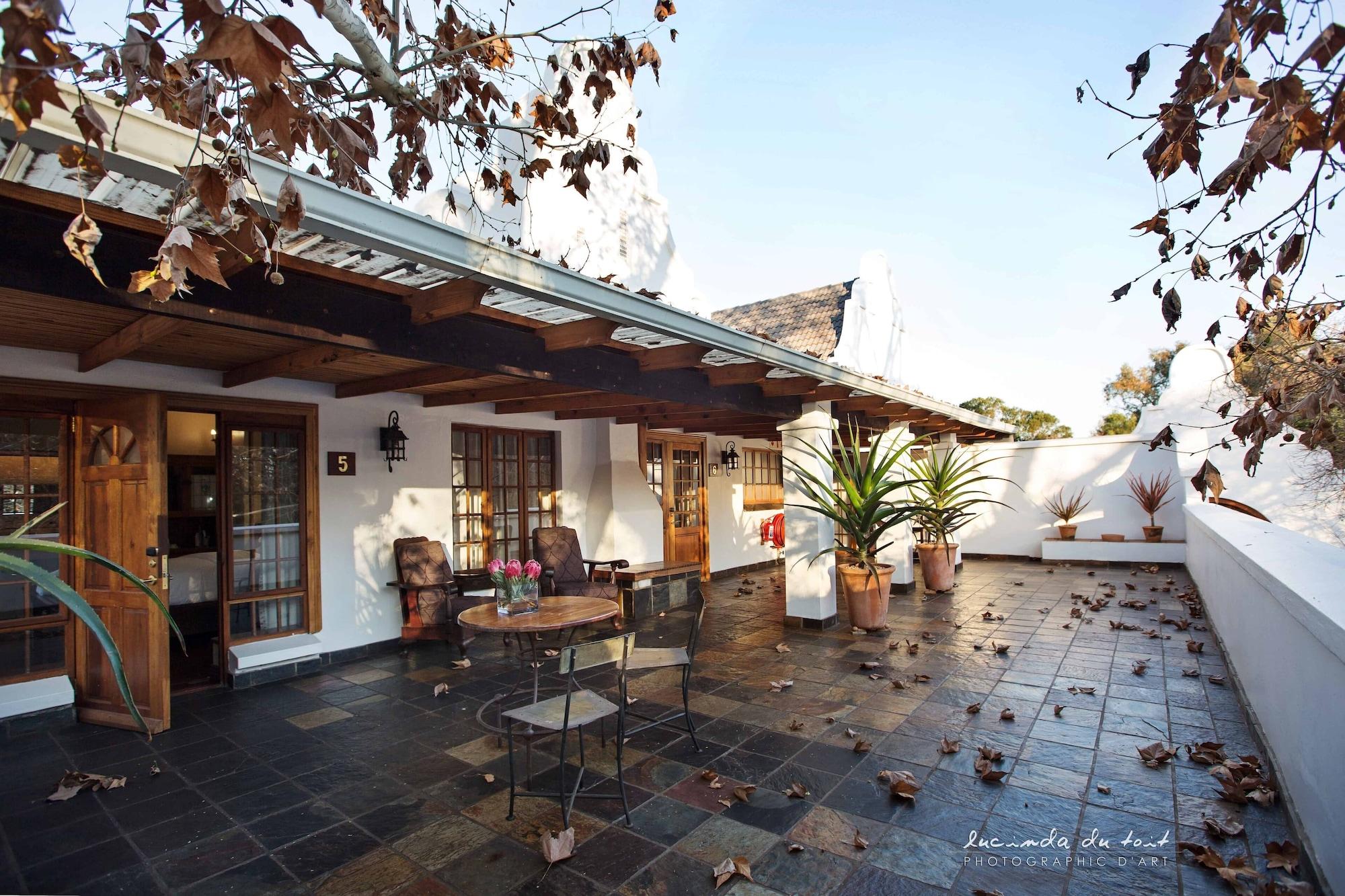 Kleinkaap Boutique Hotel Centurion Eksteriør billede