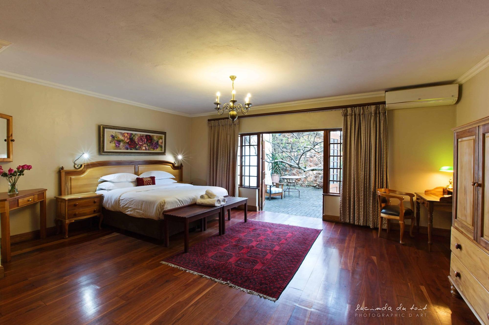 Kleinkaap Boutique Hotel Centurion Eksteriør billede