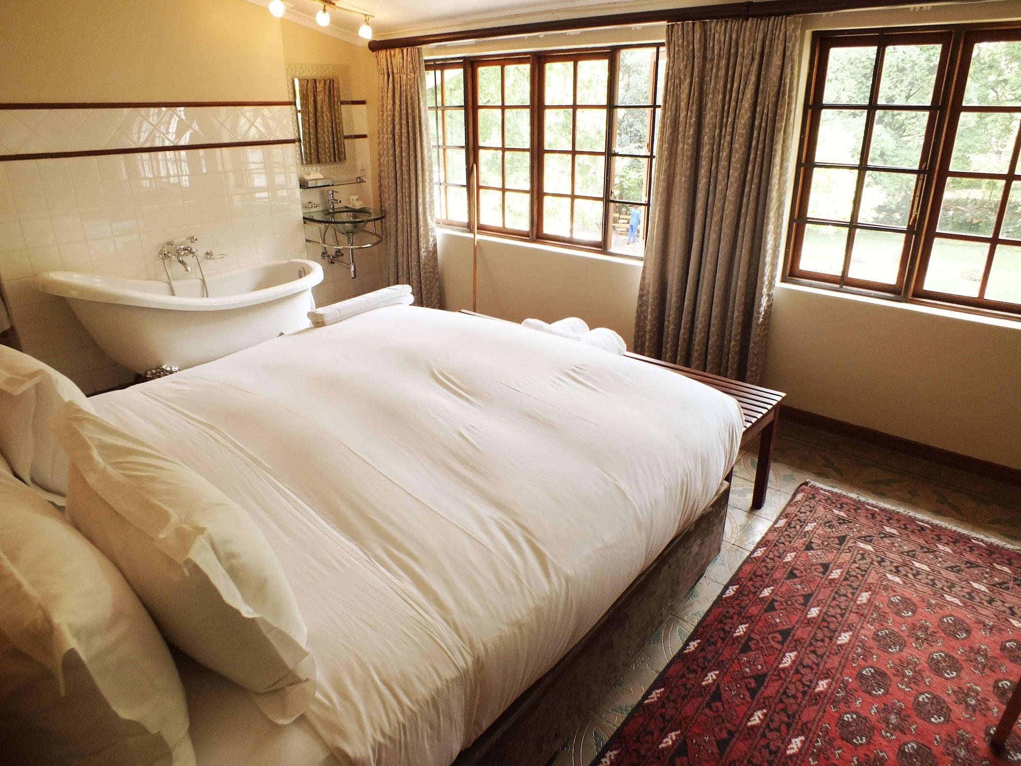 Kleinkaap Boutique Hotel Centurion Eksteriør billede