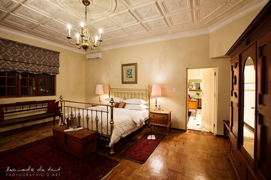Kleinkaap Boutique Hotel Centurion Eksteriør billede