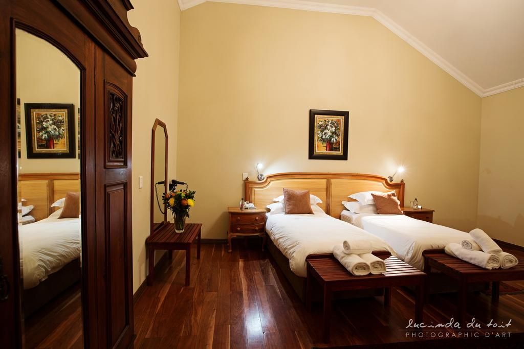Kleinkaap Boutique Hotel Centurion Eksteriør billede