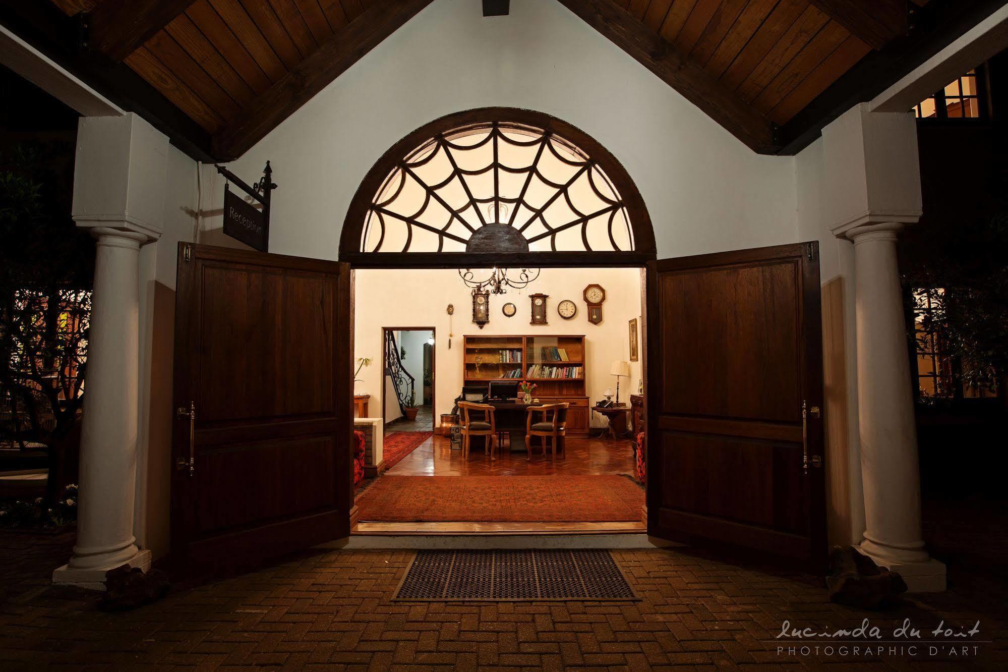 Kleinkaap Boutique Hotel Centurion Eksteriør billede