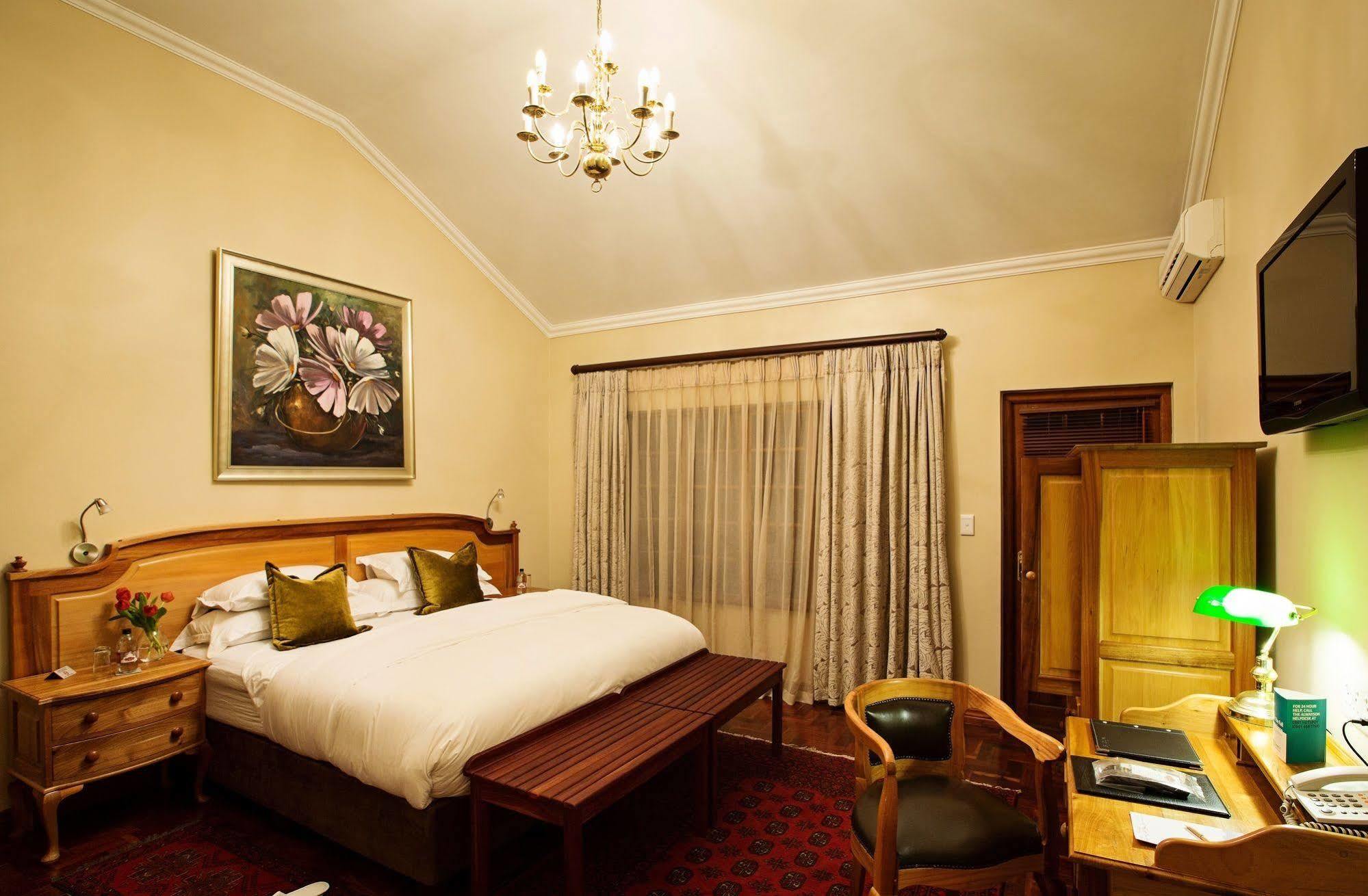 Kleinkaap Boutique Hotel Centurion Eksteriør billede