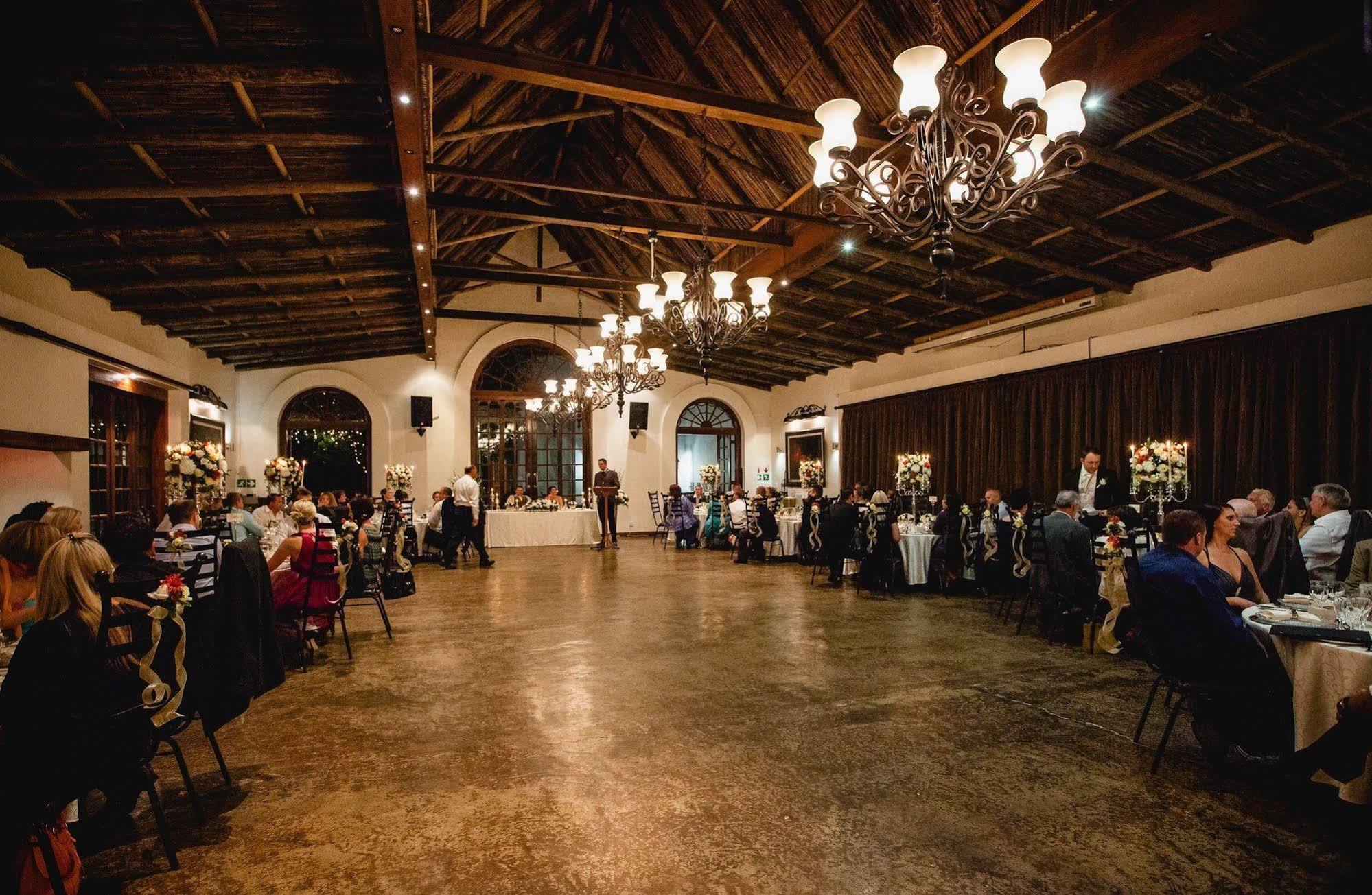 Kleinkaap Boutique Hotel Centurion Eksteriør billede
