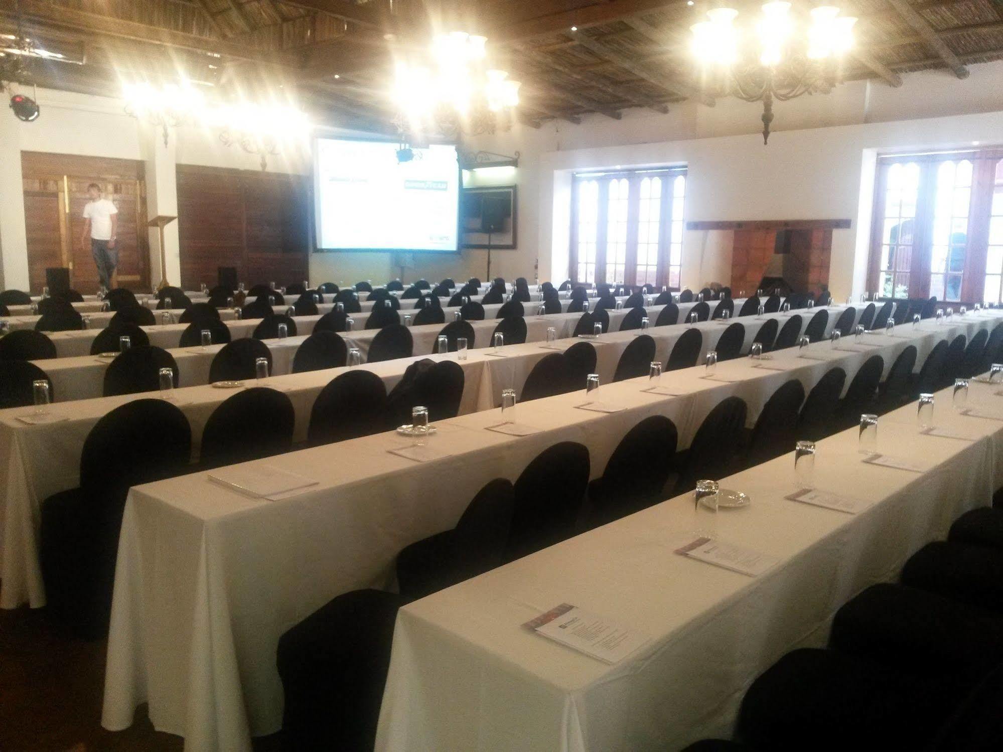 Kleinkaap Boutique Hotel Centurion Eksteriør billede