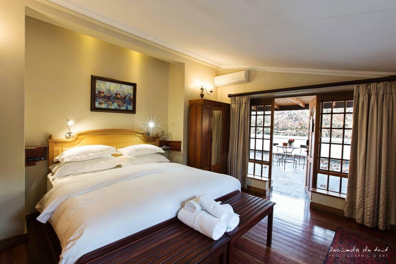 Kleinkaap Boutique Hotel Centurion Eksteriør billede