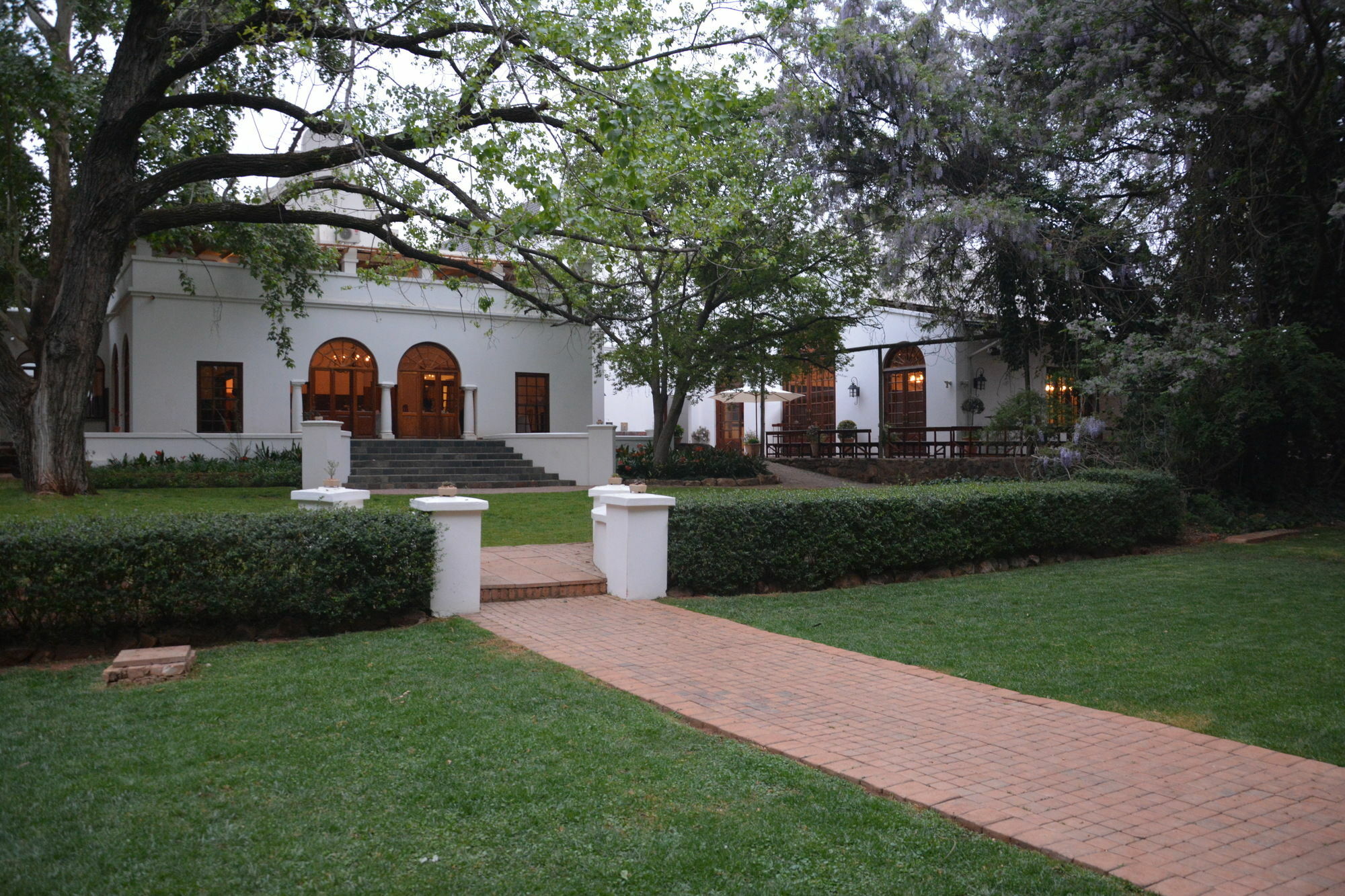 Kleinkaap Boutique Hotel Centurion Eksteriør billede