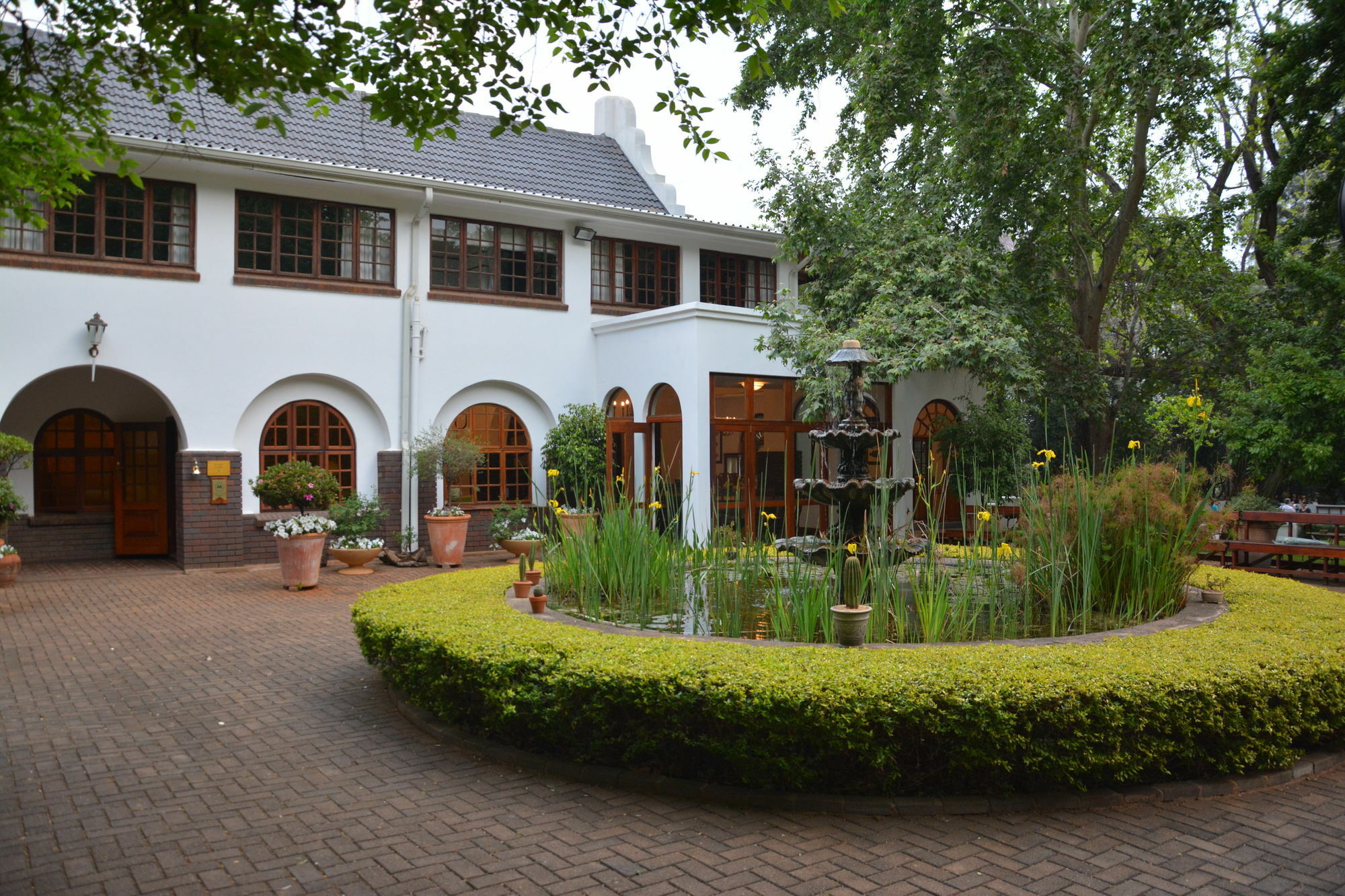 Kleinkaap Boutique Hotel Centurion Eksteriør billede