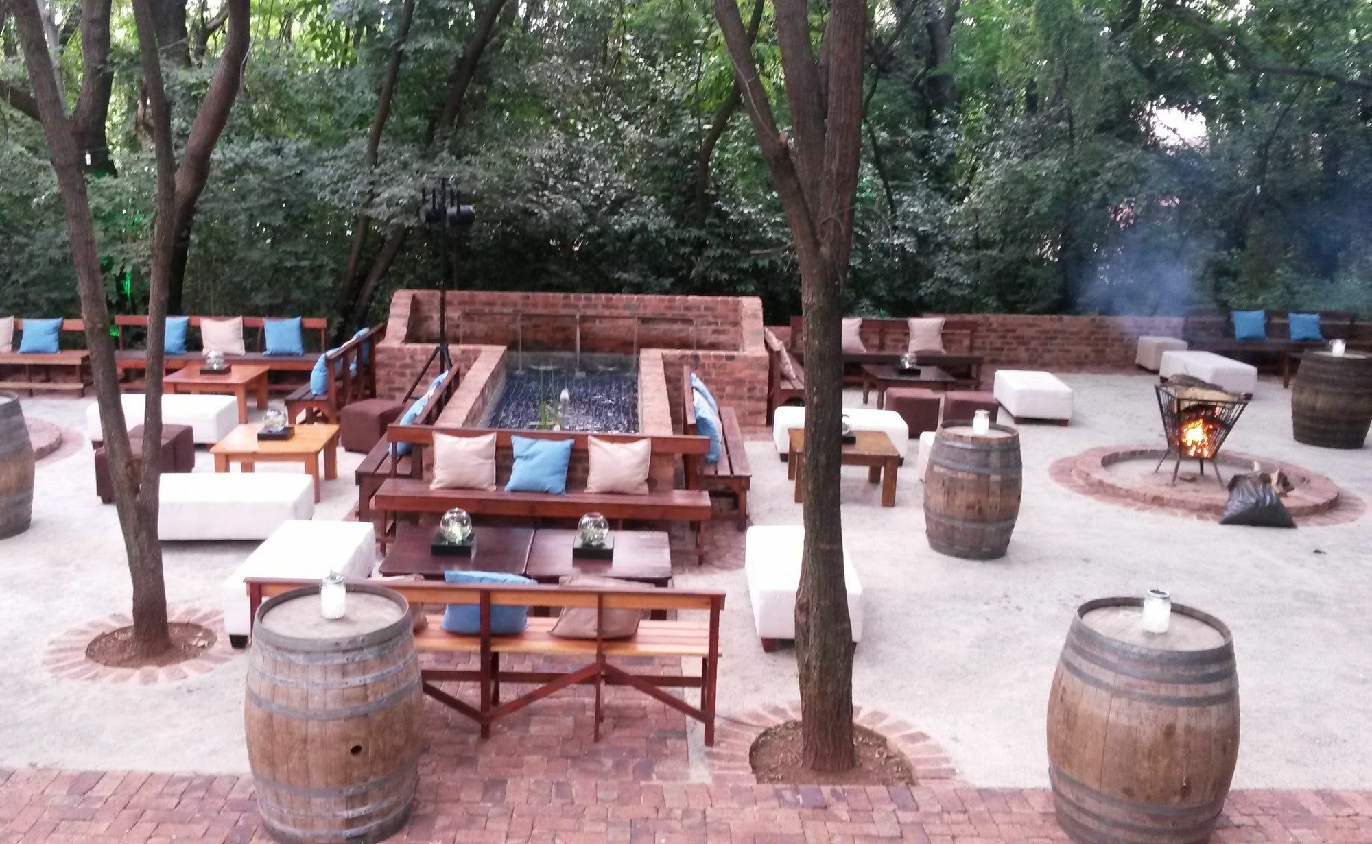 Kleinkaap Boutique Hotel Centurion Eksteriør billede