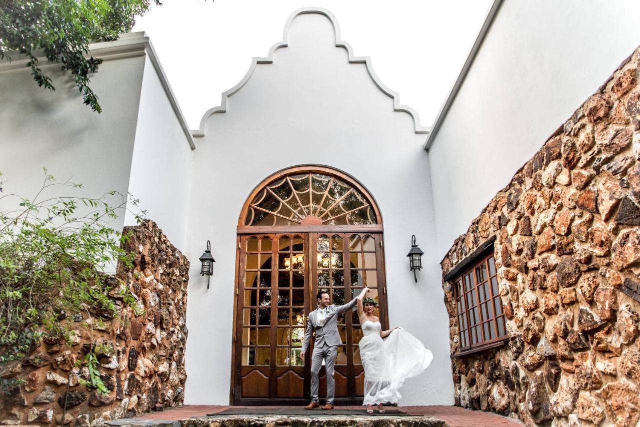 Kleinkaap Boutique Hotel Centurion Eksteriør billede