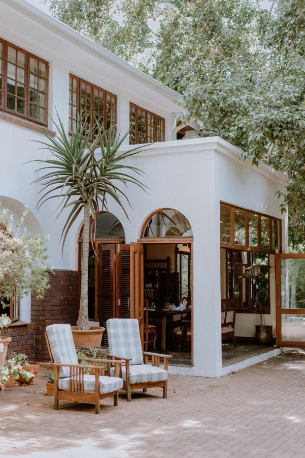 Kleinkaap Boutique Hotel Centurion Eksteriør billede