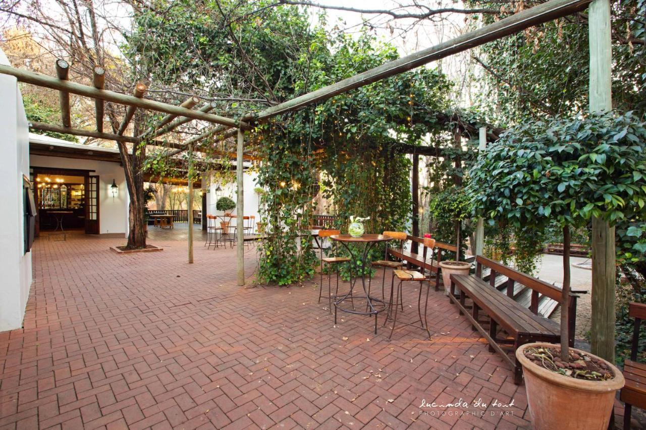 Kleinkaap Boutique Hotel Centurion Eksteriør billede