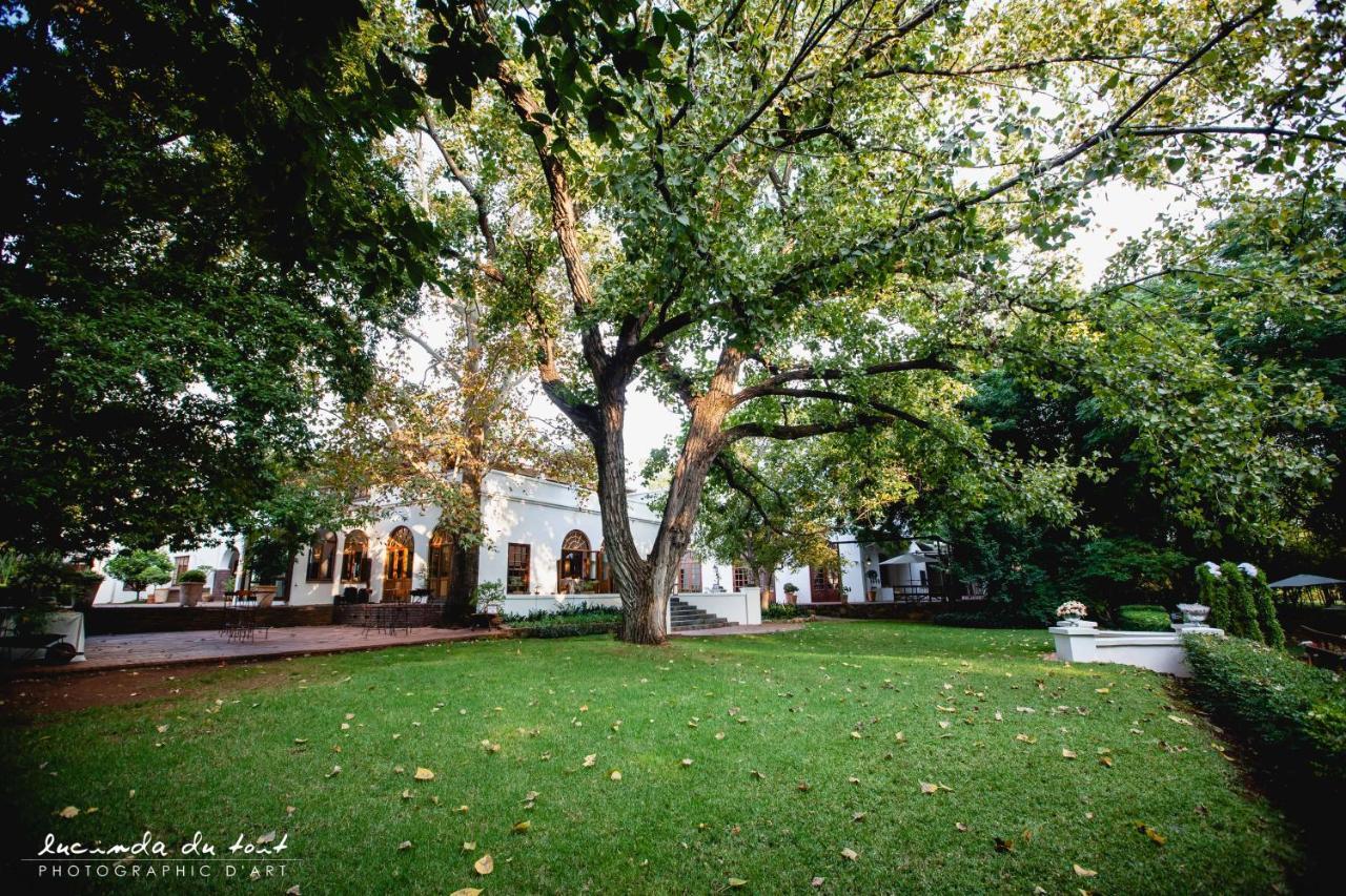 Kleinkaap Boutique Hotel Centurion Eksteriør billede