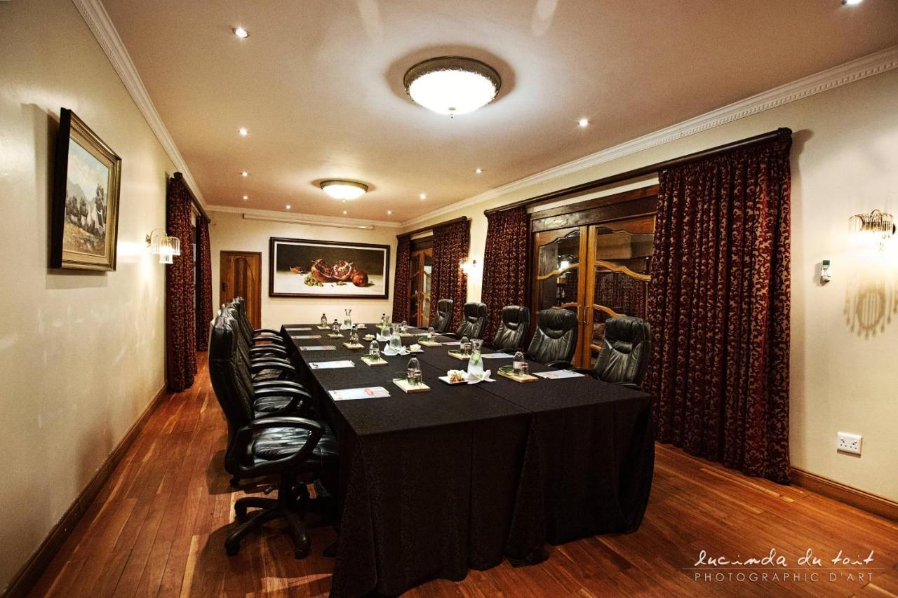 Kleinkaap Boutique Hotel Centurion Eksteriør billede