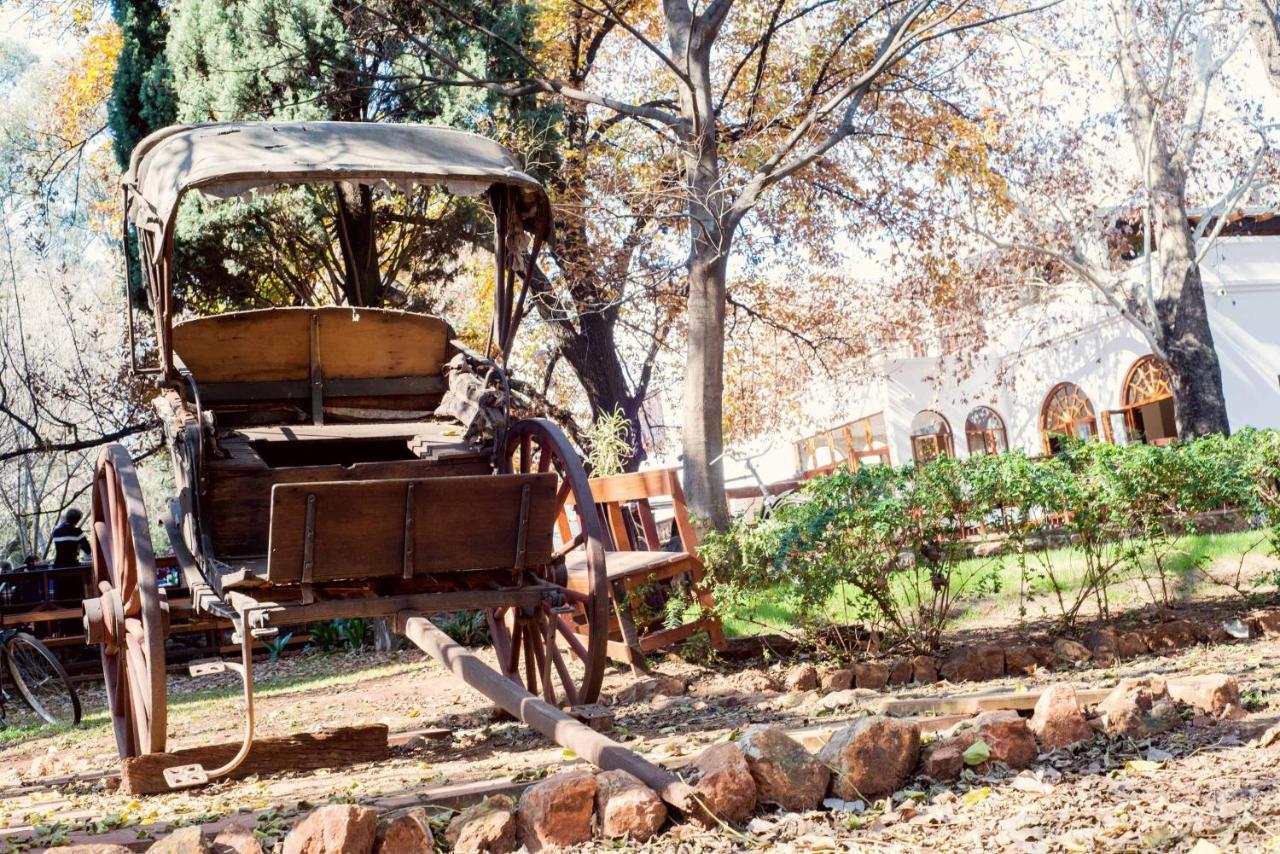 Kleinkaap Boutique Hotel Centurion Eksteriør billede