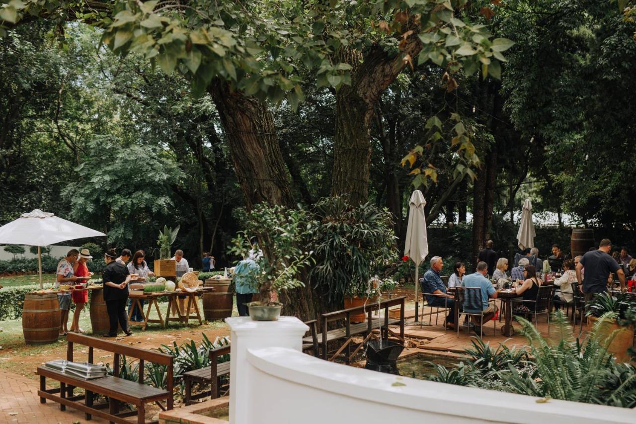 Kleinkaap Boutique Hotel Centurion Eksteriør billede